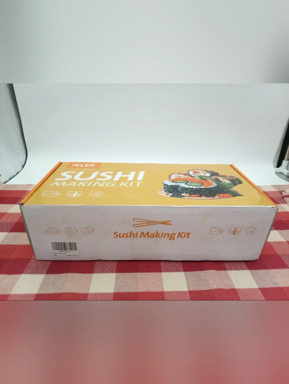 Sushi Making Kit NIB
